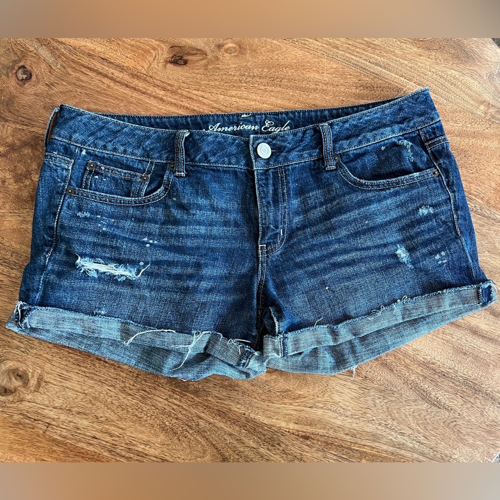 American Eagle!